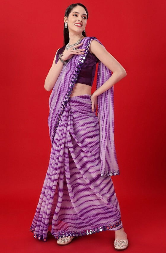 Zili Hit 16 Georgette Party Wear Sarees Catalog